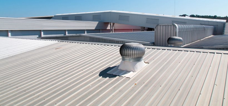 Corona Commercial Flat Roofing
