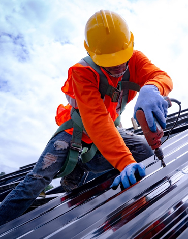 commercial roofing Corona