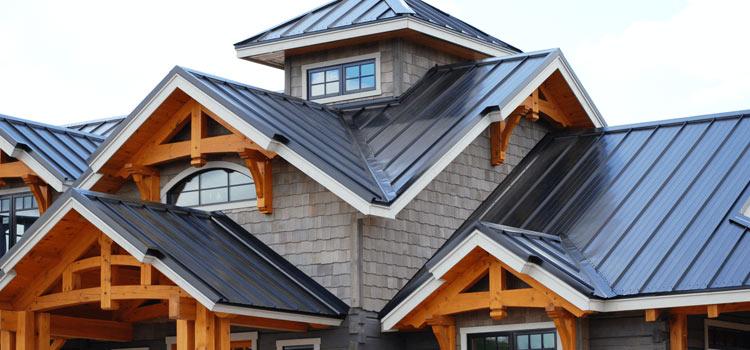 Metal Roof Specialist Corona