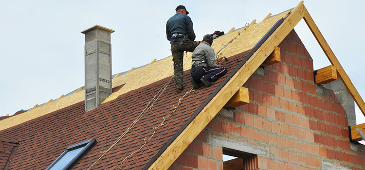 Residential Roof Replacement Corona