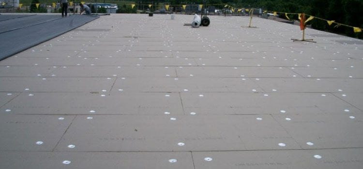 Rigid Roof Insulation Corona