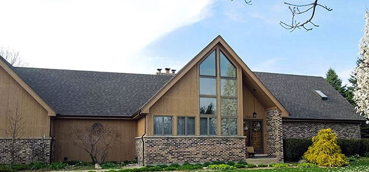 Wood Asphalt Shingles Roofing Corona